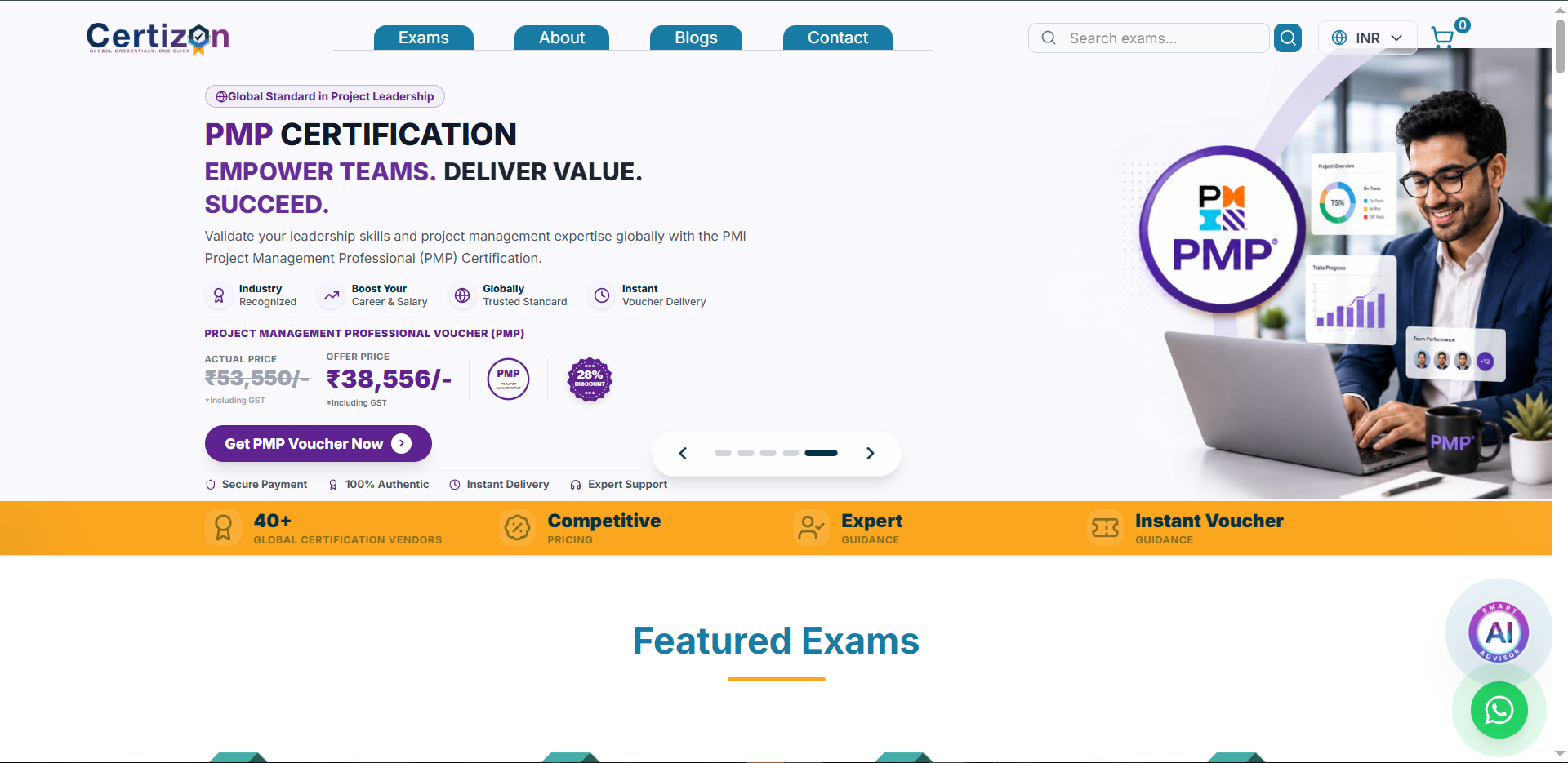 Certizon Preview